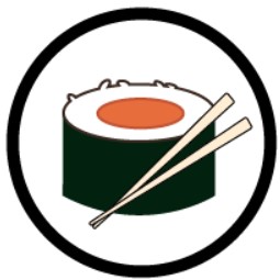 South Coast Sushi Logo